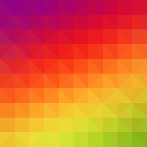 Fondo geométrico triangular abstracto Tarjeta de triángulo Geo Fondo de mosaico de mosaico