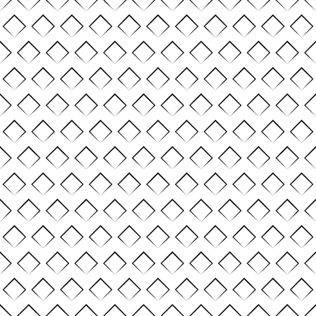 Fondo geométrico de vector de patrón de oblea de galleta inconsútil hecho obleas de células de rombos
