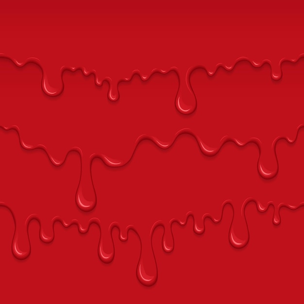 Fondo con gotas de sangre