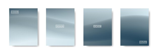 Fondo de gradación abstracta para volantes de portada, carteles, fondos de pantalla y otros.