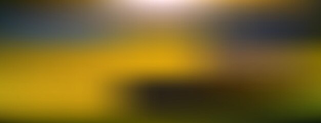 Un fondo de gradiente abstracto brillante y suavemente borroso
