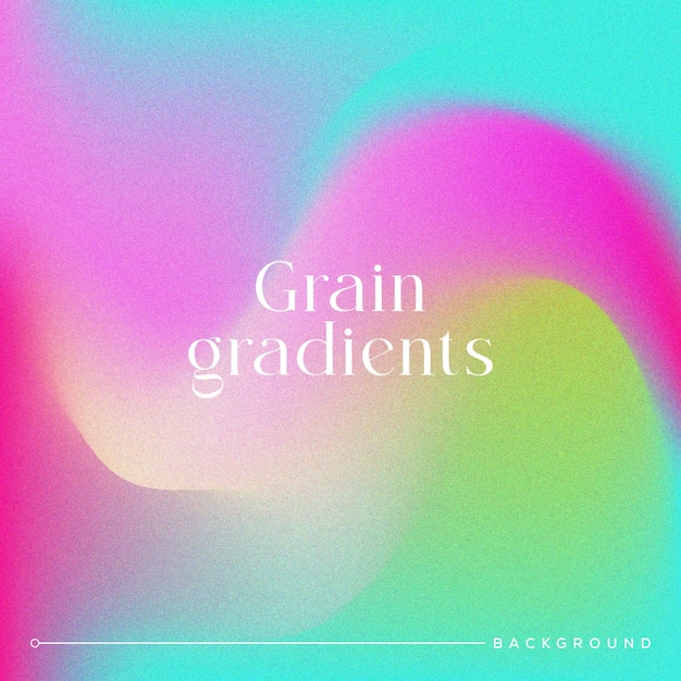 Fondo de gradiente abstracto en colores cálidos con una textura granulada