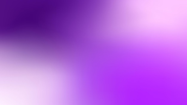 Fondo de gradiente abstracto con colores púrpura borroso Papel de pared moderno brillante Ilustración vectorial de malla de gradiente