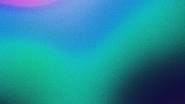 fondo de gradiente abstracto colorido textura granulada