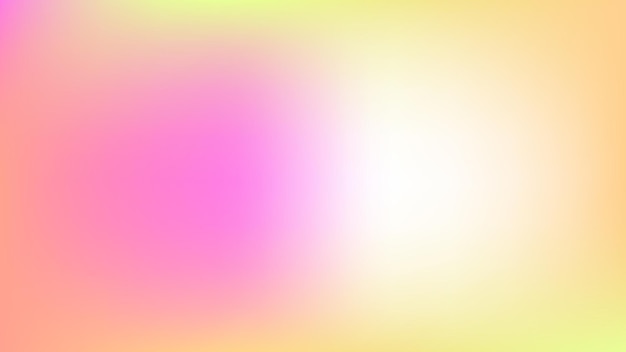 Fondo de gradiente abstracto con combinación de colores suave y sutil