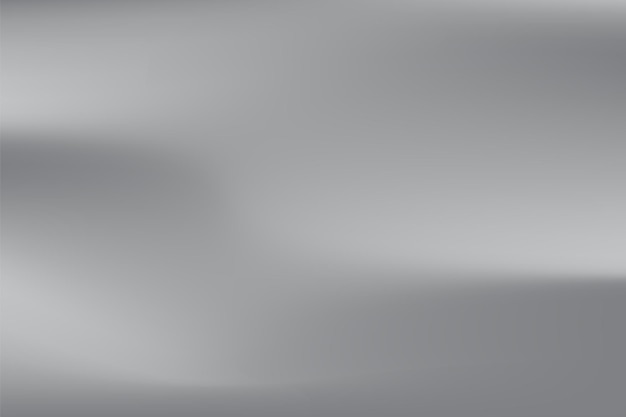 Fondo de gradiente abstracto gris minimalista