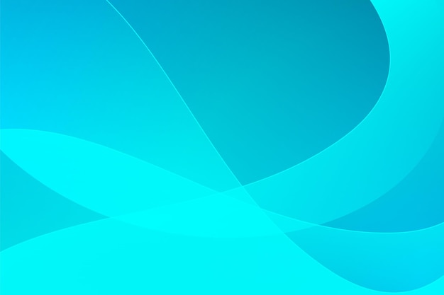 Fondo de gradiente abstracto con líneas lisas