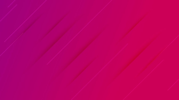 Fondo de gradiente abstracto con líneas