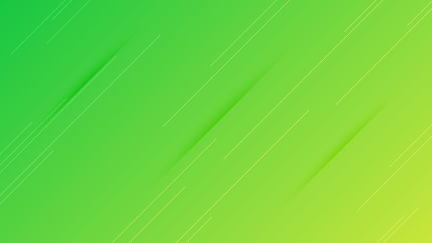 Fondo de gradiente abstracto con líneas