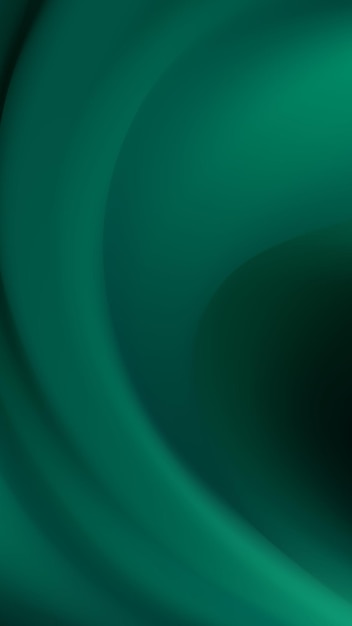 Fondo de gradiente abstracto liso con ondas de color