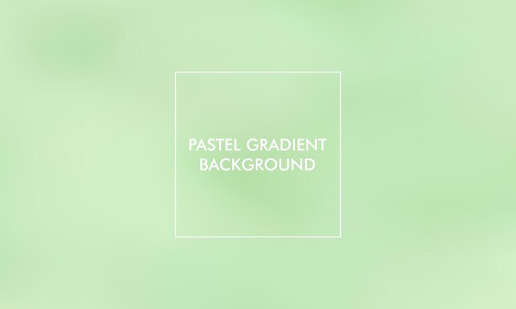 fondo de gradiente abstracto pastel con colorido color de belleza