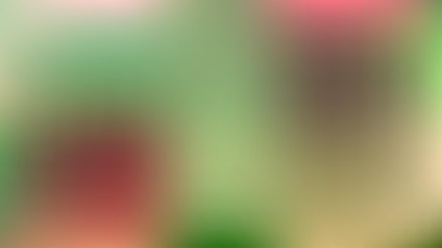 Un fondo de gradiente abstracto que muestra una mezcla armoniosa de colores