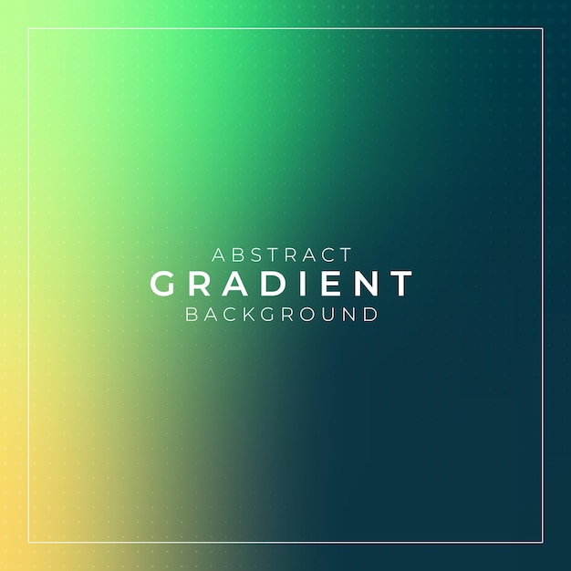 Fondo de gradiente abstracto con superposición de textura de grano