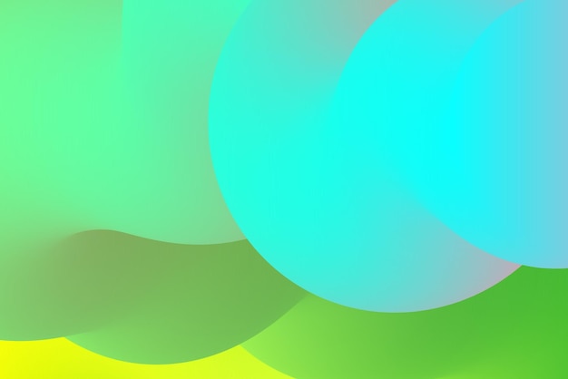Fondo de gradiente abstracto con textura granulada
