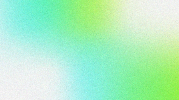Fondo de gradiente abstracto con una textura granulada