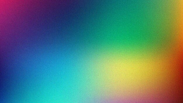 Fondo de gradiente abstracto con una textura granulada