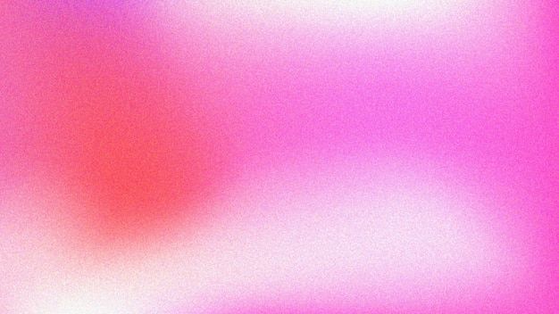 Fondo de gradiente abstracto con una textura granulada