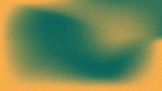 Fondo de gradiente abstracto con una textura granulada