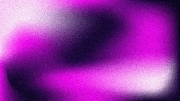 Fondo de gradiente abstracto con una textura granulada