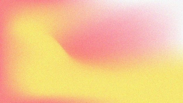 Fondo de gradiente abstracto con una textura granulada