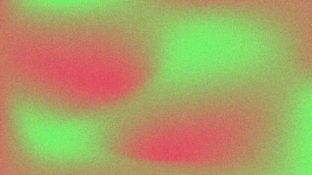 Fondo de gradiente abstracto con una textura granulada