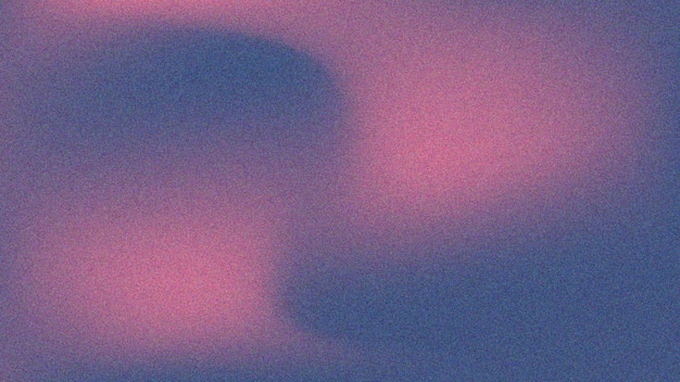 Fondo de gradiente abstracto con una textura granulada