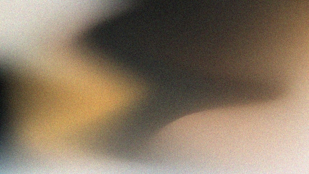 Fondo de gradiente abstracto con una textura granulada