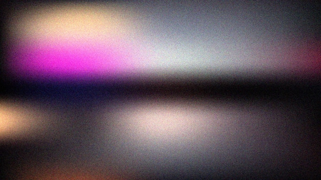 Fondo de gradiente abstracto con una textura granulada