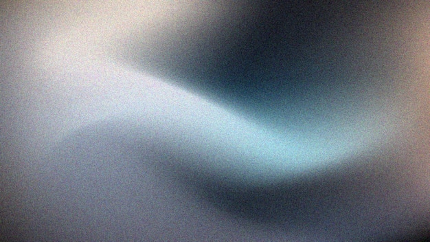 Fondo de gradiente abstracto con una textura granulada
