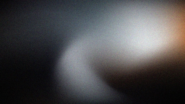 Fondo de gradiente abstracto con una textura granulada