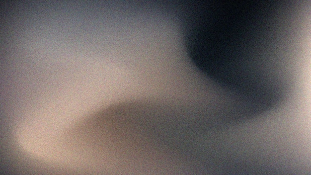 Fondo de gradiente abstracto con una textura granulada