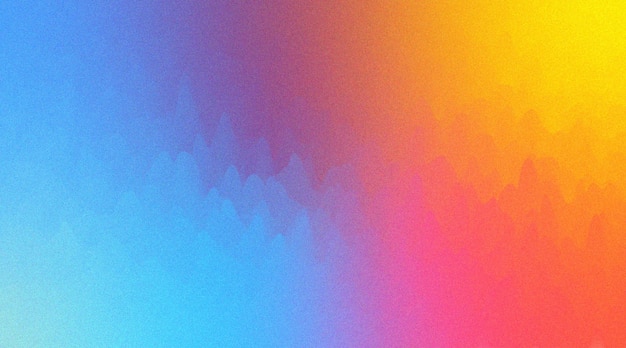 Fondo de gradiente abstracto con textura granulada.