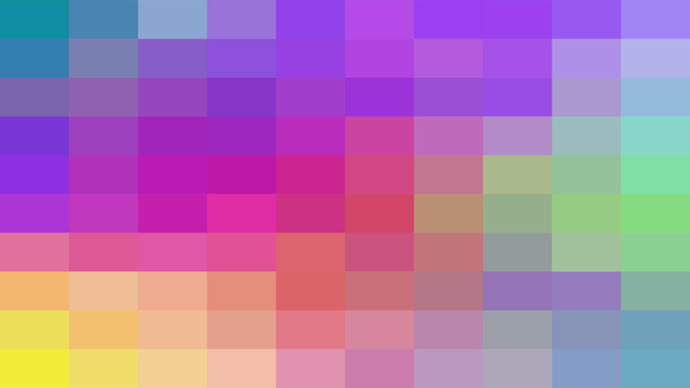 Fondo de gradiente abstracto vectorial de colores