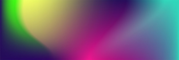Fondo de gradiente abstracto vibrante con transiciones de color suaves