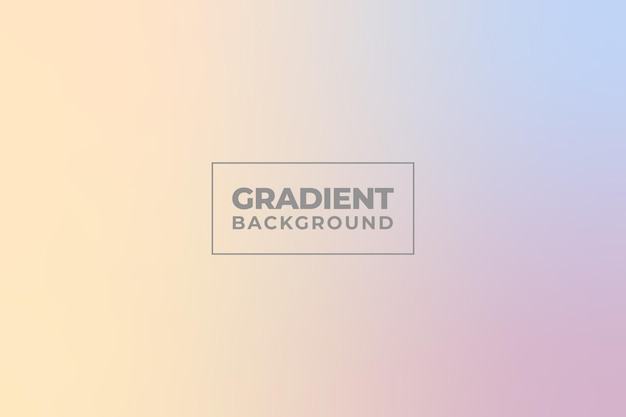Fondo de gradiente abstracto