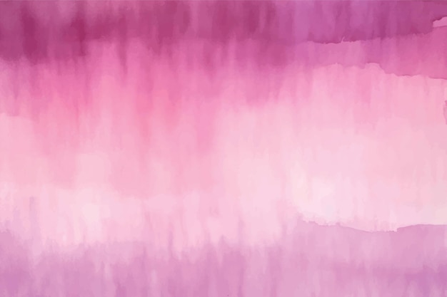 Fondo con gradiente de acuarela rosa