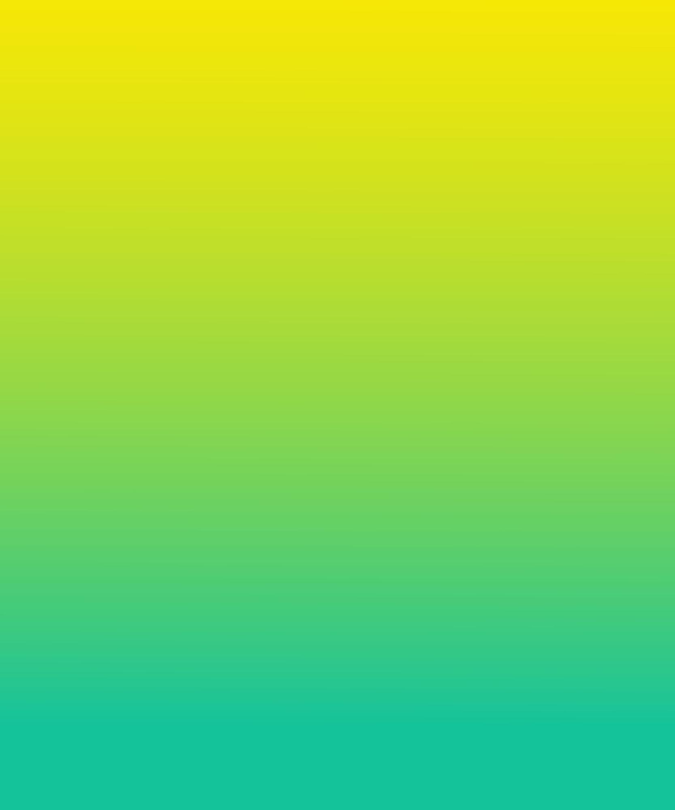 Vector fondo de gradiente amarillo y verde