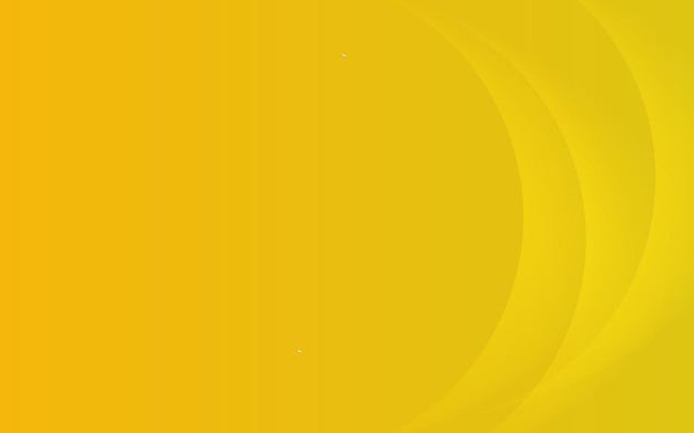 fondo de gradiente amarillo vibrante con curvas suaves ideal para proyectos de diseño