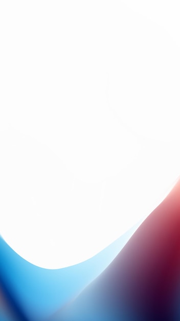 Fondo de gradiente azul abstracto con mezcla suave