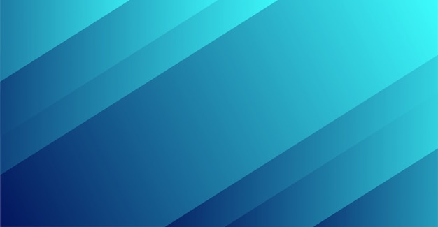 Fondo de gradiente azul abstracto moderno