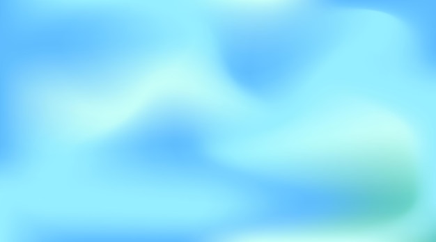 Fondo de gradiente azul abstracto