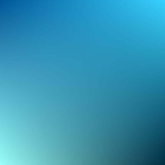 fondo de gradiente azul brillante cuadrado moderno