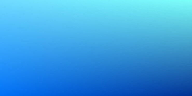 Vector fondo de gradiente azul brillante elegante