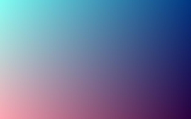 fondo de gradiente azul brillante sencillo