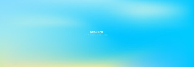 fondo de gradiente azul cielo azul