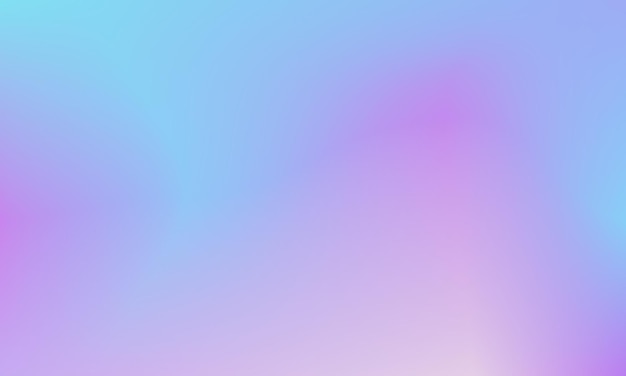 Fondo de gradiente azul claro adecuado para varios diseños relacionados con la calma limpia moderna