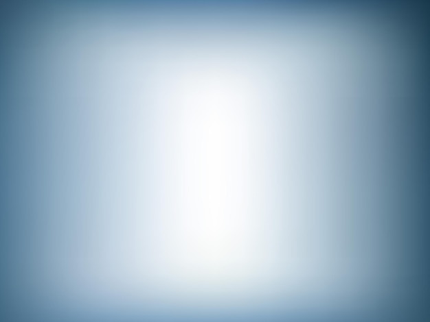 Fondo de gradiente azul desaturado oscuro