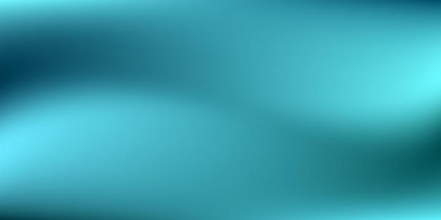 fondo de gradiente azul holográfico fluido moderno