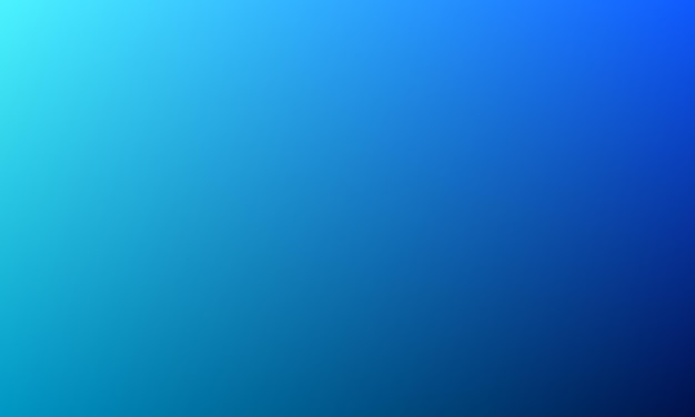 fondo de gradiente azul liso y elegante