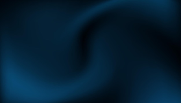 fondo de gradiente azul oscuro ondulado abstracto